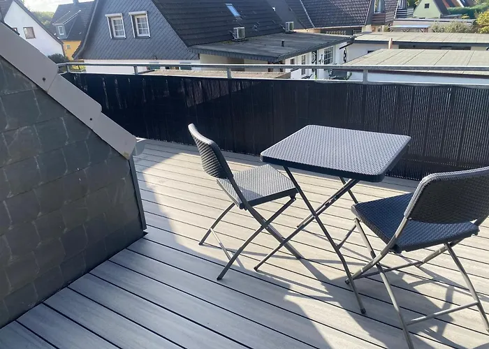 Ferienwohnung Falkenfeld